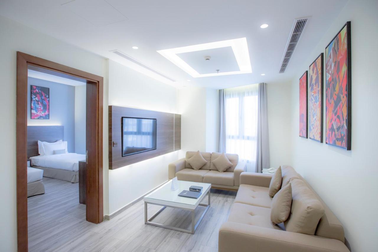 Hafawah Suites Medyna Zewnętrze zdjęcie