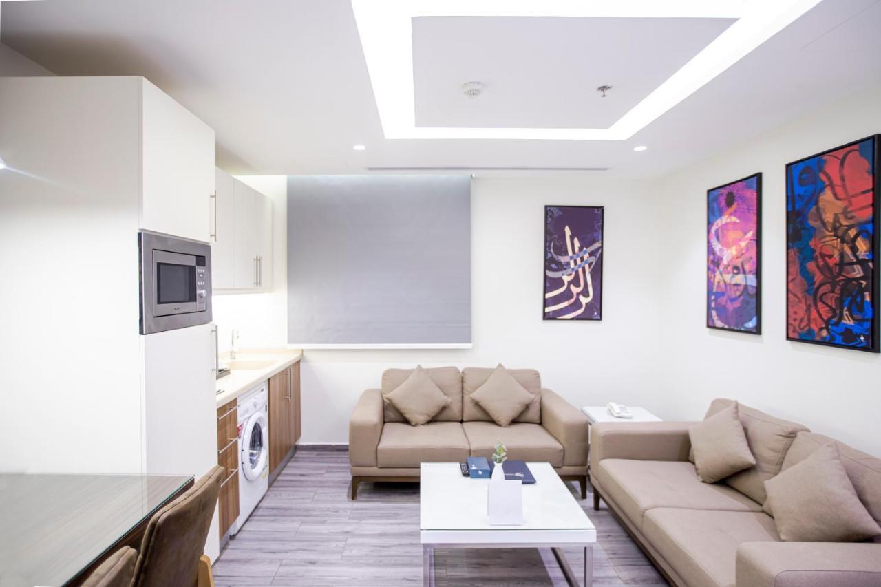 Hafawah Suites Medyna Zewnętrze zdjęcie