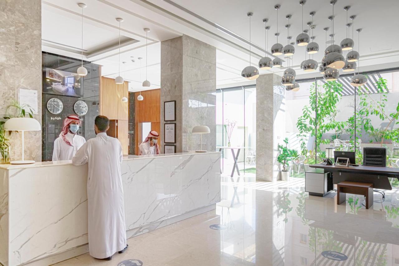 Hafawah Suites Medyna Zewnętrze zdjęcie