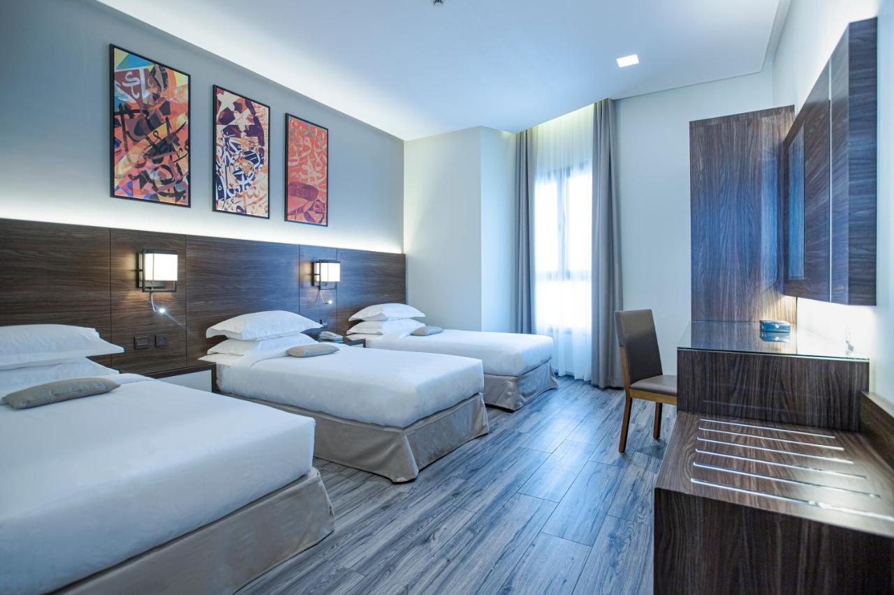 Hafawah Suites Medyna Zewnętrze zdjęcie