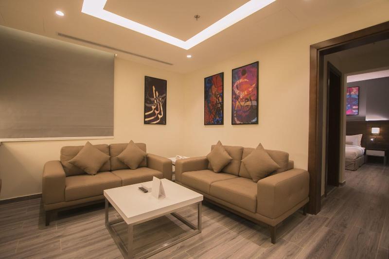 Hafawah Suites Medyna Zewnętrze zdjęcie