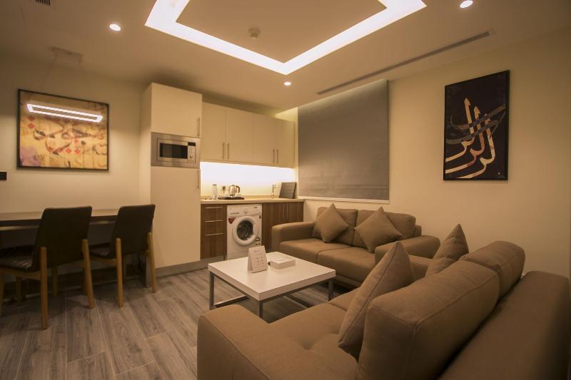 Hafawah Suites Medyna Zewnętrze zdjęcie
