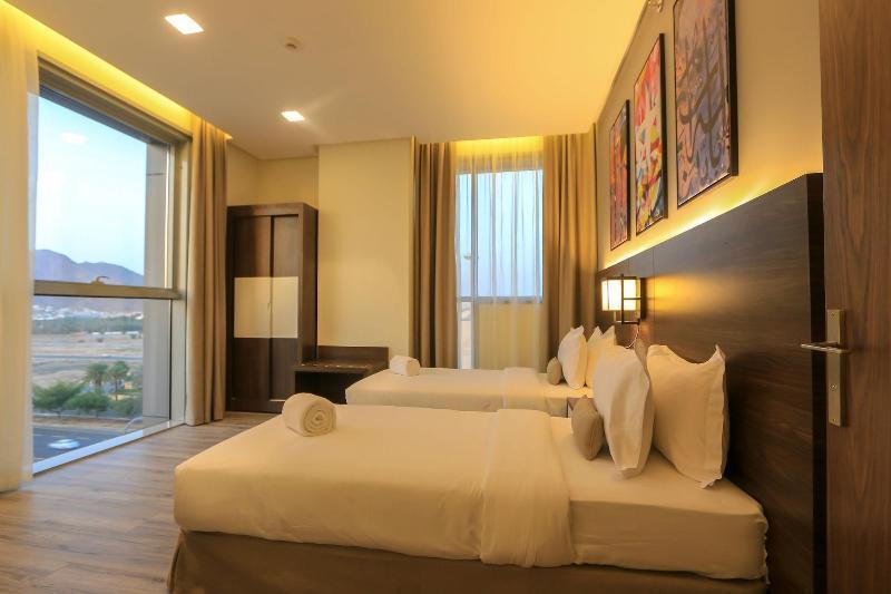 Hafawah Suites Medyna Zewnętrze zdjęcie
