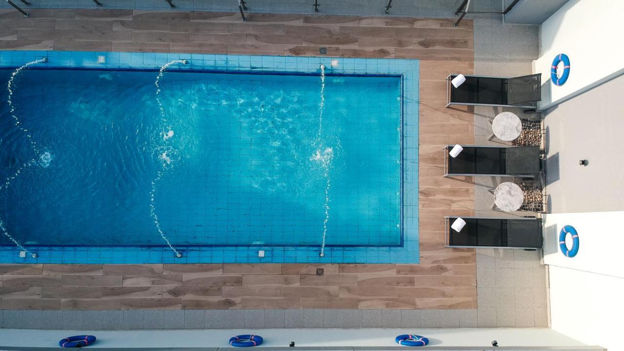Hafawah Suites Medyna Zewnętrze zdjęcie