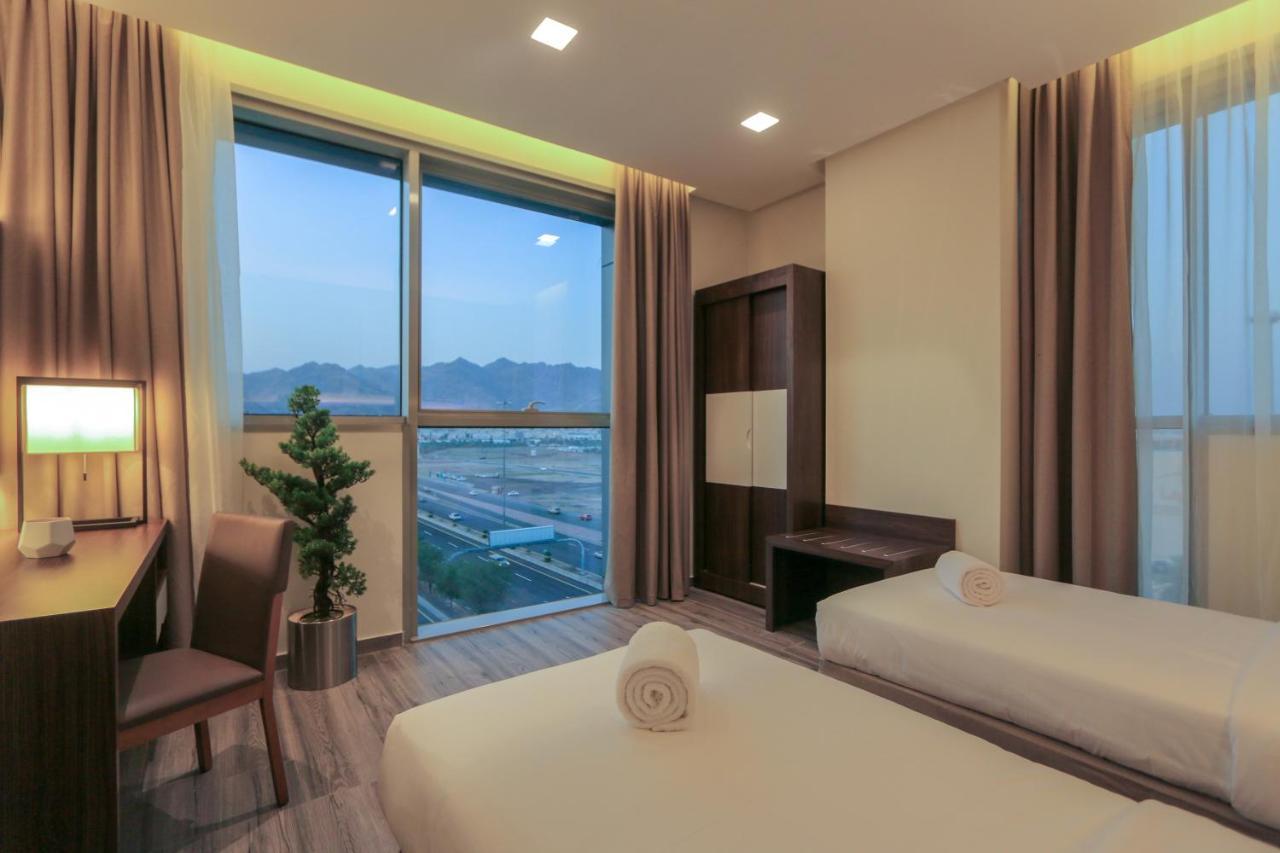 Hafawah Suites Medyna Zewnętrze zdjęcie