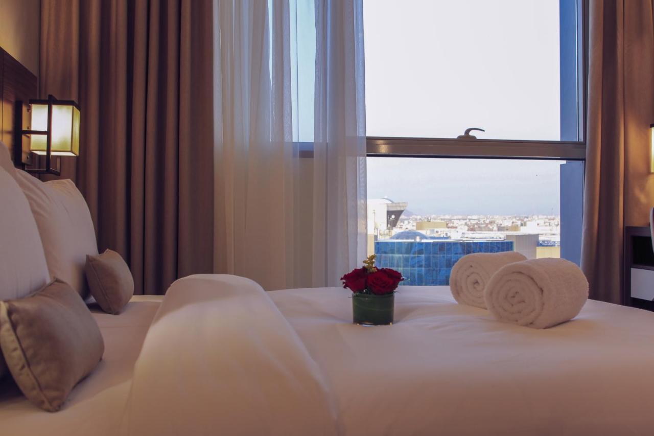 Hafawah Suites Medyna Zewnętrze zdjęcie