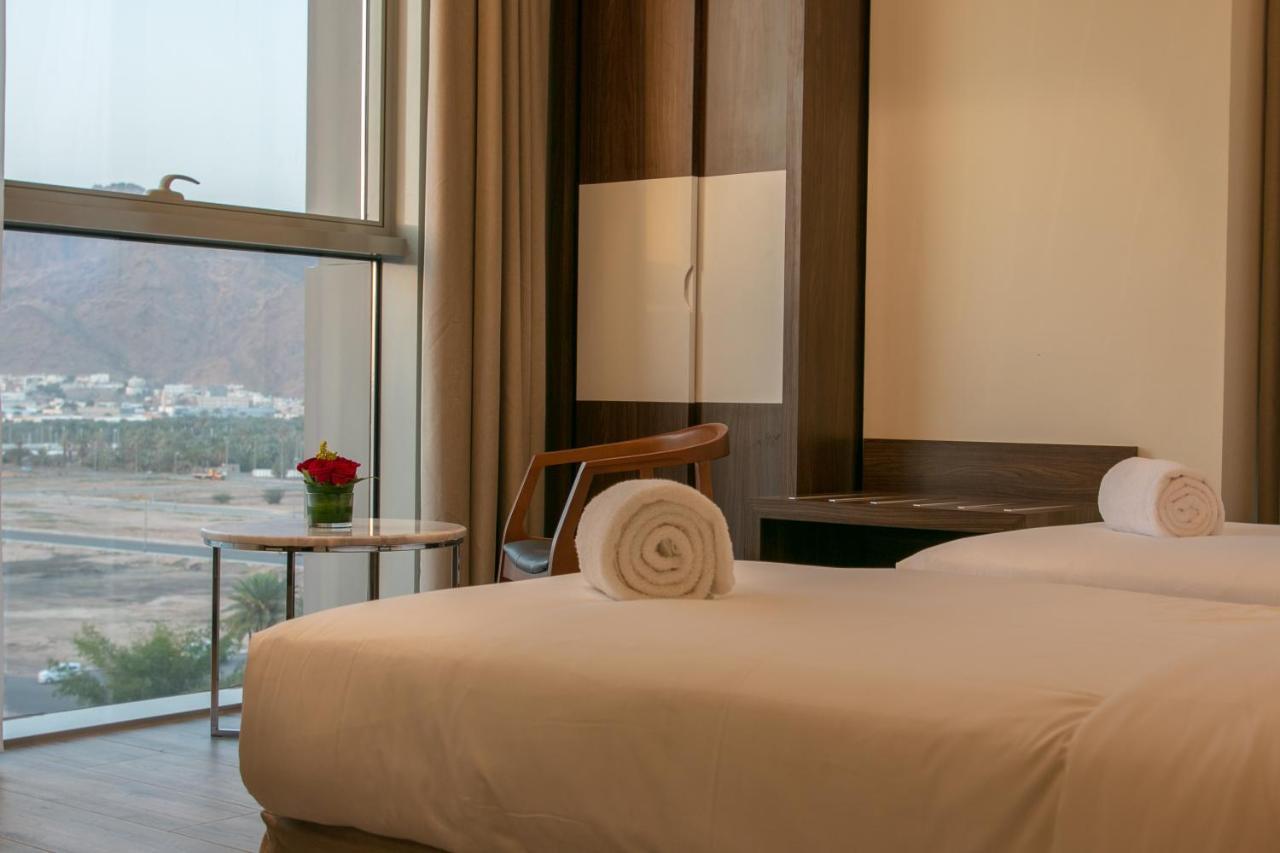 Hafawah Suites Medyna Zewnętrze zdjęcie