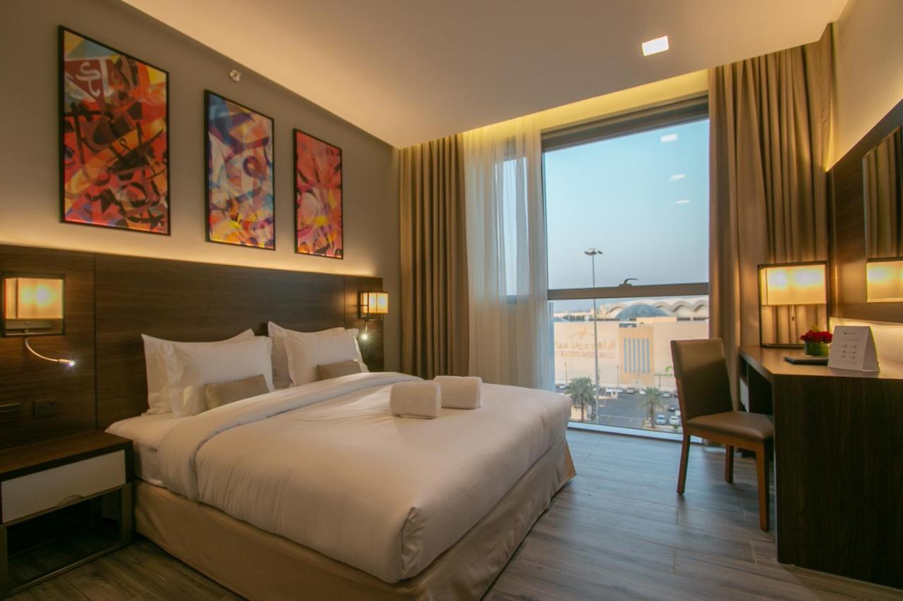 Hafawah Suites Medyna Zewnętrze zdjęcie