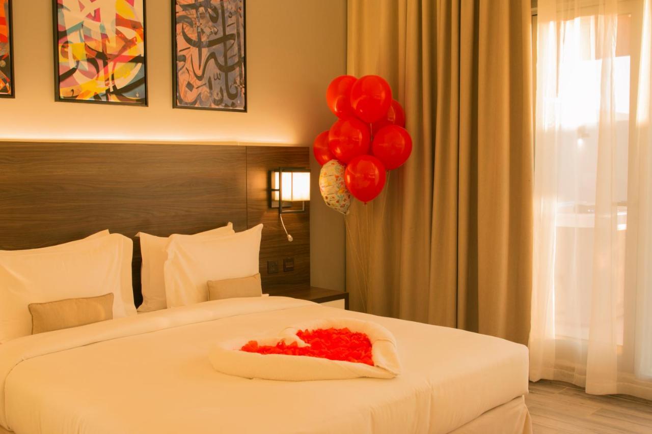 Hafawah Suites Medyna Zewnętrze zdjęcie