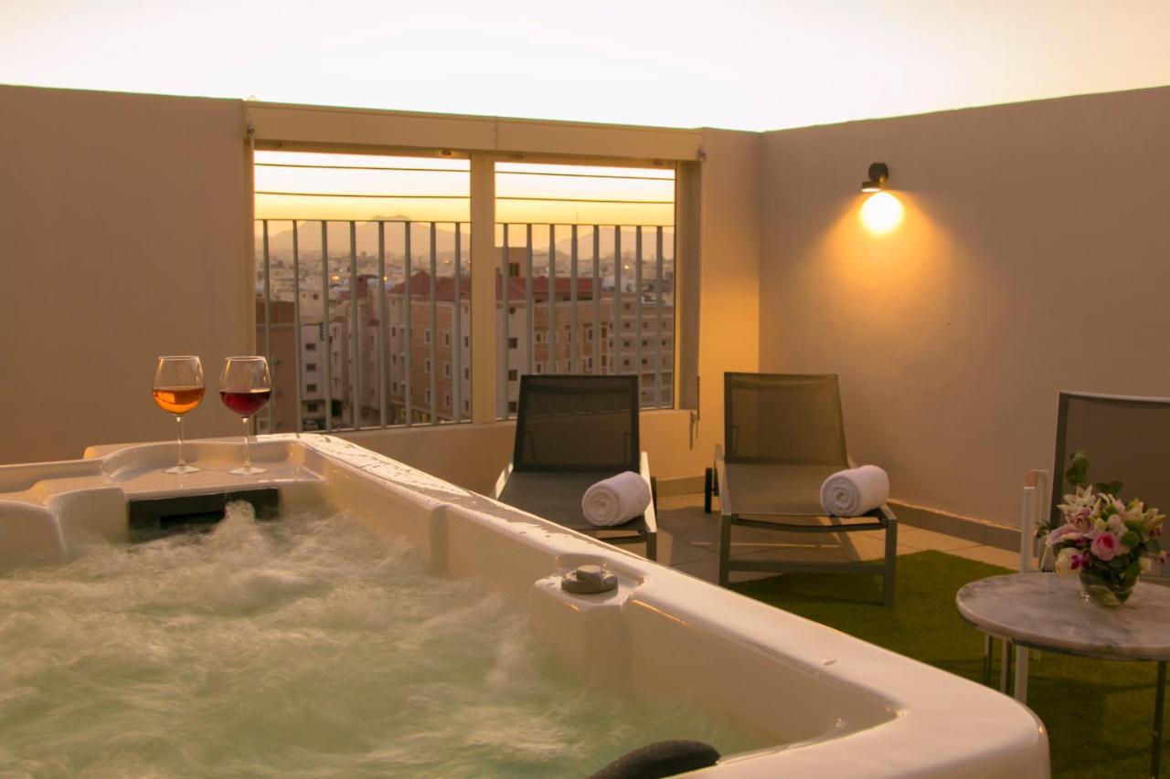 Hafawah Suites Medyna Zewnętrze zdjęcie
