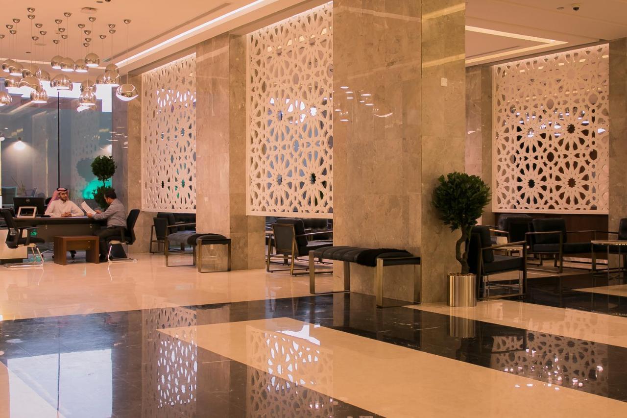 Hafawah Suites Medyna Zewnętrze zdjęcie