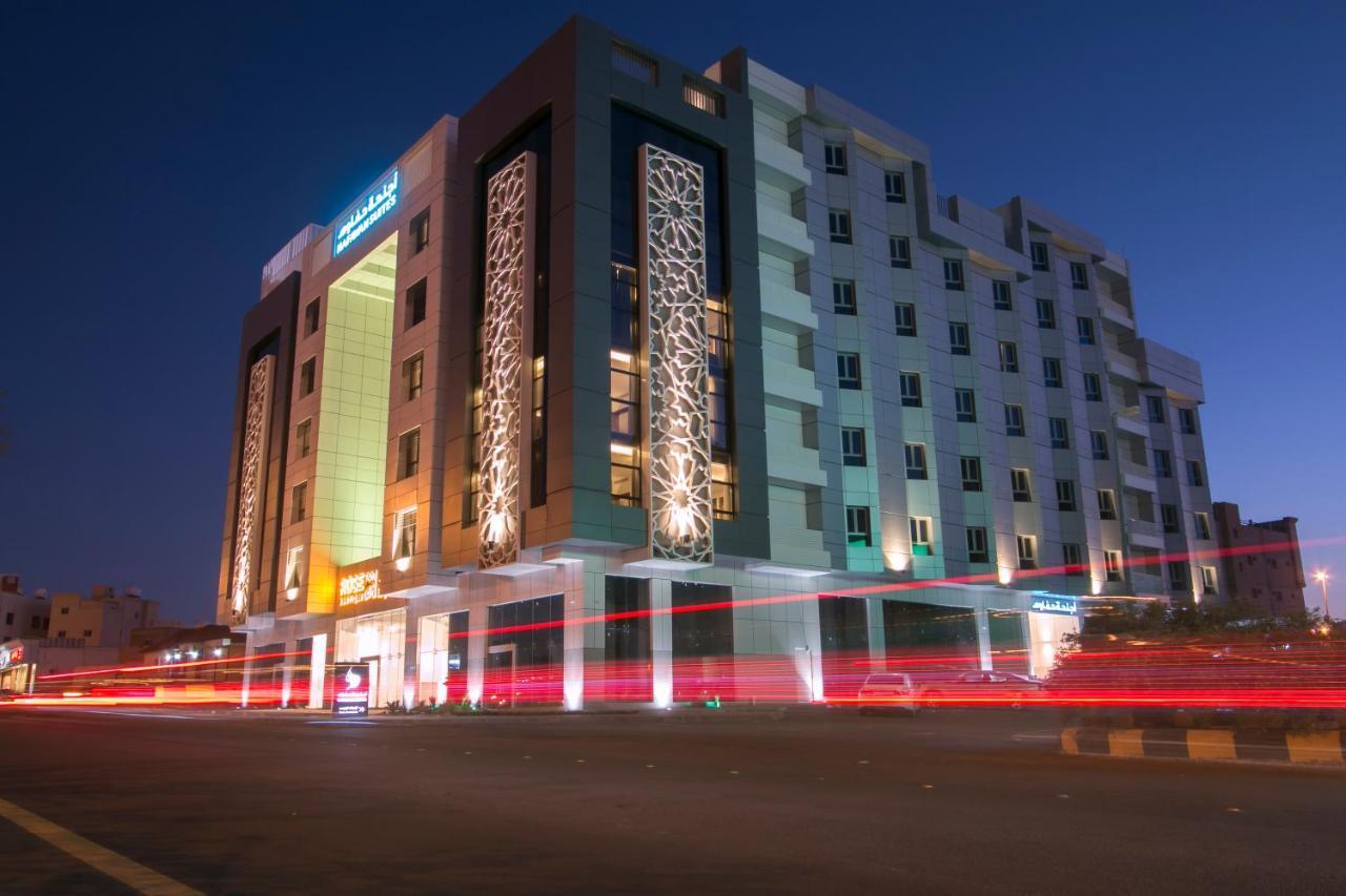 Hafawah Suites Medyna Zewnętrze zdjęcie