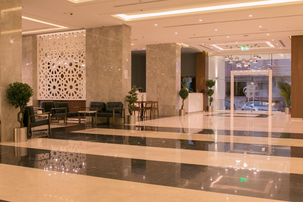 Hafawah Suites Medyna Zewnętrze zdjęcie