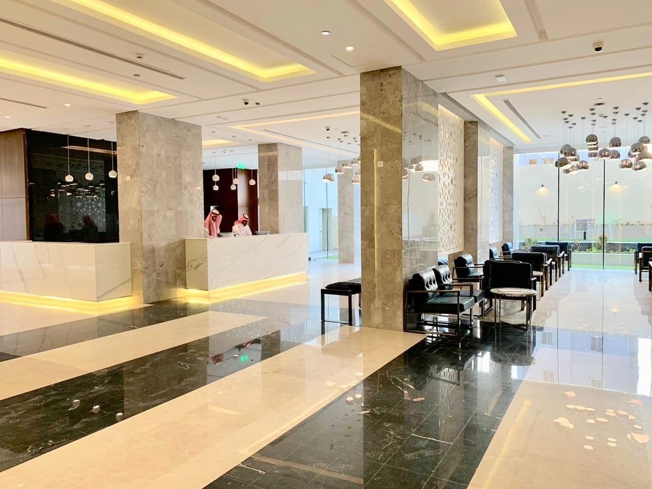 Hafawah Suites Medyna Zewnętrze zdjęcie